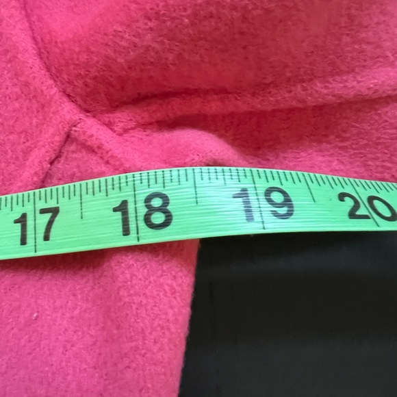 NEW Talbots “Kate Fit” Pin Felted Wool Retro Cropped Jacket Size 10 - Picture 9 of 9